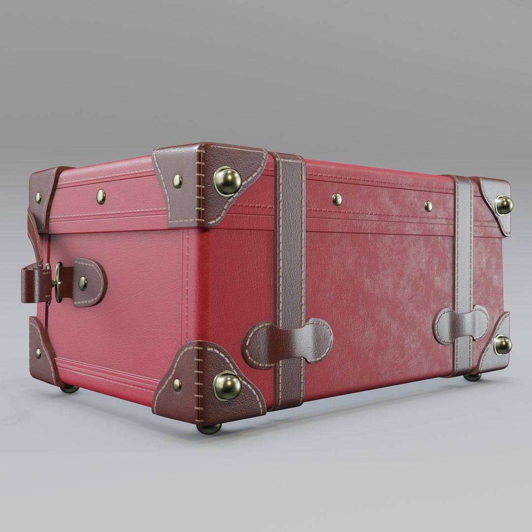 Steamline Red Luggage Set 3D model https://p.turbosquid.com/ts-thumb/O2/l0Wi3v/46/render18/png/1641382735/1920x1080/fit_q87/9bce2234335e67e63f56bd4955b95d37e33ad062/render18.jpg