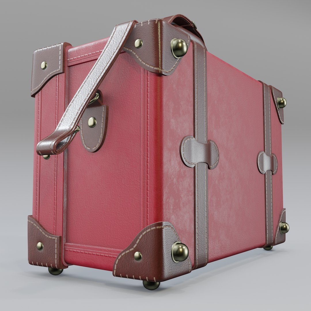 Steamline Red Luggage Set 3D model https://p.turbosquid.com/ts-thumb/O2/l0Wi3v/8J/render16/png/1641382707/1920x1080/fit_q87/0f68ca19b044b9c9b320f9eec75831384e7e24ca/render16.jpg