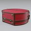 Steamline Red Luggage Set