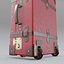 Steamline Red Luggage Set