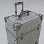 Steamline Red Luggage Set