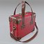 Steamline Red Luggage Set