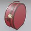 Steamline Red Luggage Set