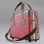 Steamline Red Luggage Set