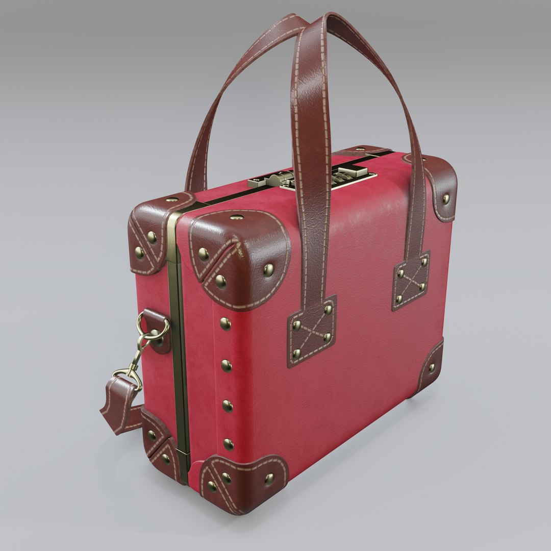Steamline Red Luggage Set 3D model https://p.turbosquid.com/ts-thumb/O2/l0Wi3v/Px/render11/png/1641383207/1920x1080/fit_q87/1c30414d330f7b88e7f89c2431e7316bac8866a1/render11.jpg