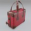 Steamline Red Luggage Set