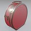 Steamline Red Luggage Set