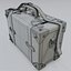 Steamline Red Luggage Set