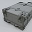 Steamline Red Luggage Set