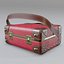 Steamline Red Luggage Set