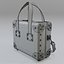 Steamline Red Luggage Set