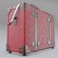 Steamline Red Luggage Set