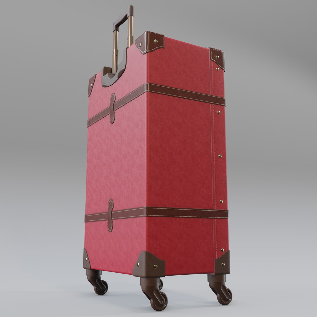Steamline Red Luggage Set 3D model https://p.turbosquid.com/ts-thumb/O2/l0Wi3v/wI/render11/png/1641382579/1920x1080/fit_q87/05ecdd03ba08a58a1f2a88635a26a72b322f85bf/render11.jpg