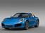 Porsche 911 Targa 4 991 2016