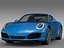 Porsche 911 Targa 4 991 2016