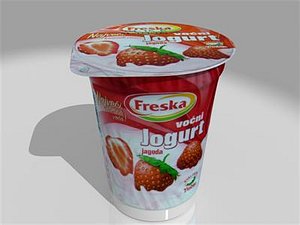 yoghurt 3ds