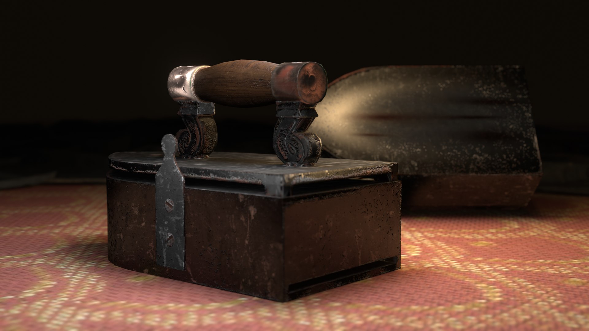 Vintage Iron model https://p.turbosquid.com/ts-thumb/O2/qLaspM/cu/prewiev5/png/1666100201/1920x1080/fit_q87/18066c2c647fd9c2a381de2c6af001f12e453efe/prewiev5.jpg