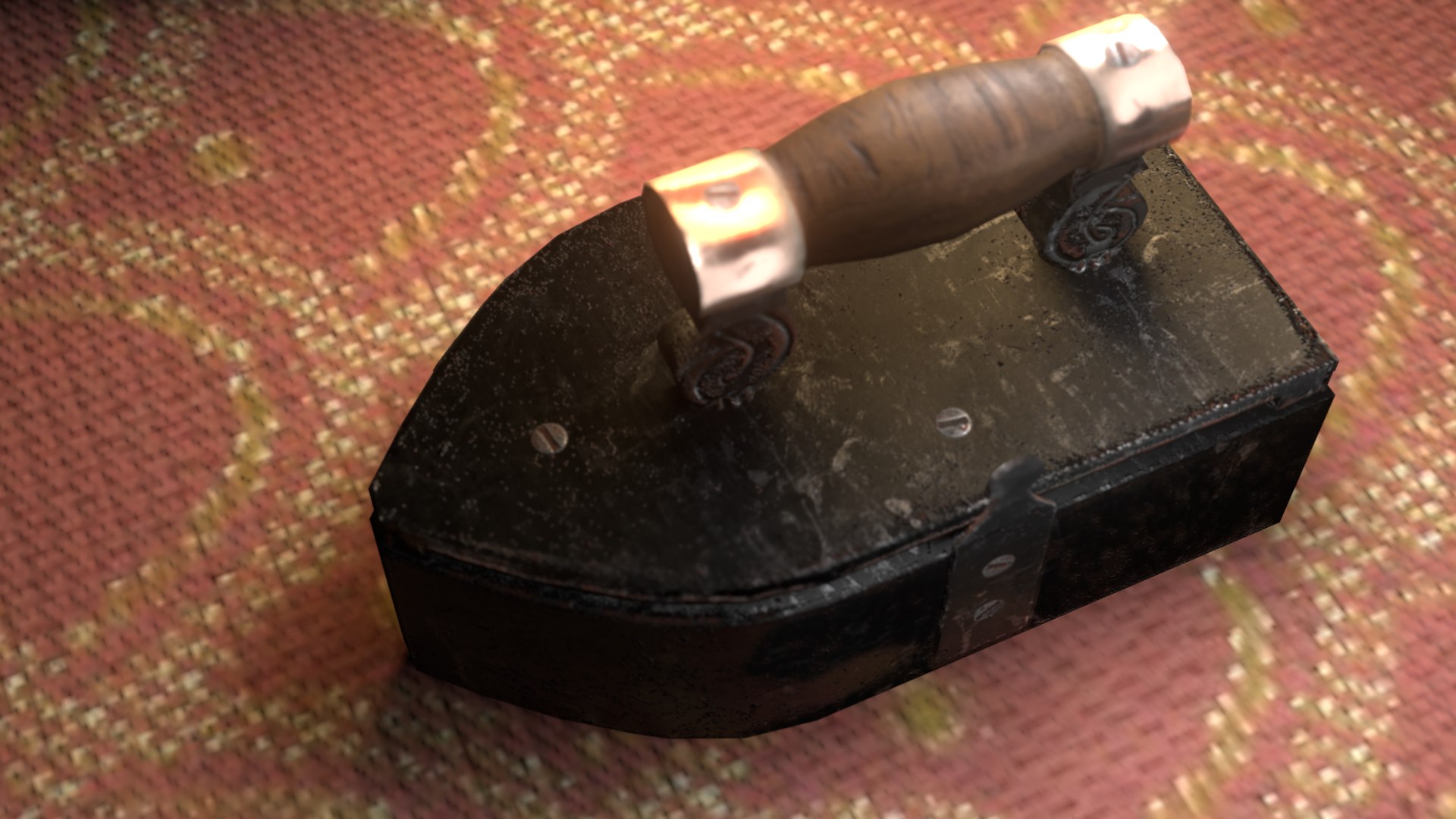 Vintage Iron model https://p.turbosquid.com/ts-thumb/O2/qLaspM/ro/prewiev6/png/1666100226/1920x1080/fit_q87/17d4671ecd78b0f3a768dca6a52f8090a65993d5/prewiev6.jpg