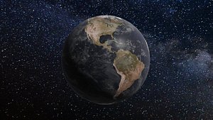 3D Earth