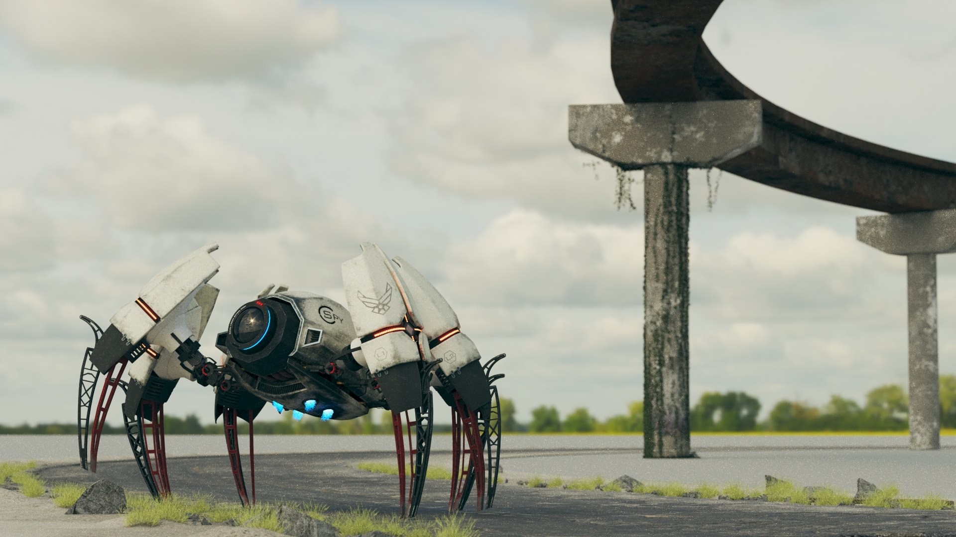 rigged spider 3D https://p.turbosquid.com/ts-thumb/O2/sFX92t/Xt0YLZ8m/preview4/jpg/1595533971/1920x1080/fit_q87/15e66c11d7b111d006ebde4d9c8f233425c22eb9/preview4.jpg