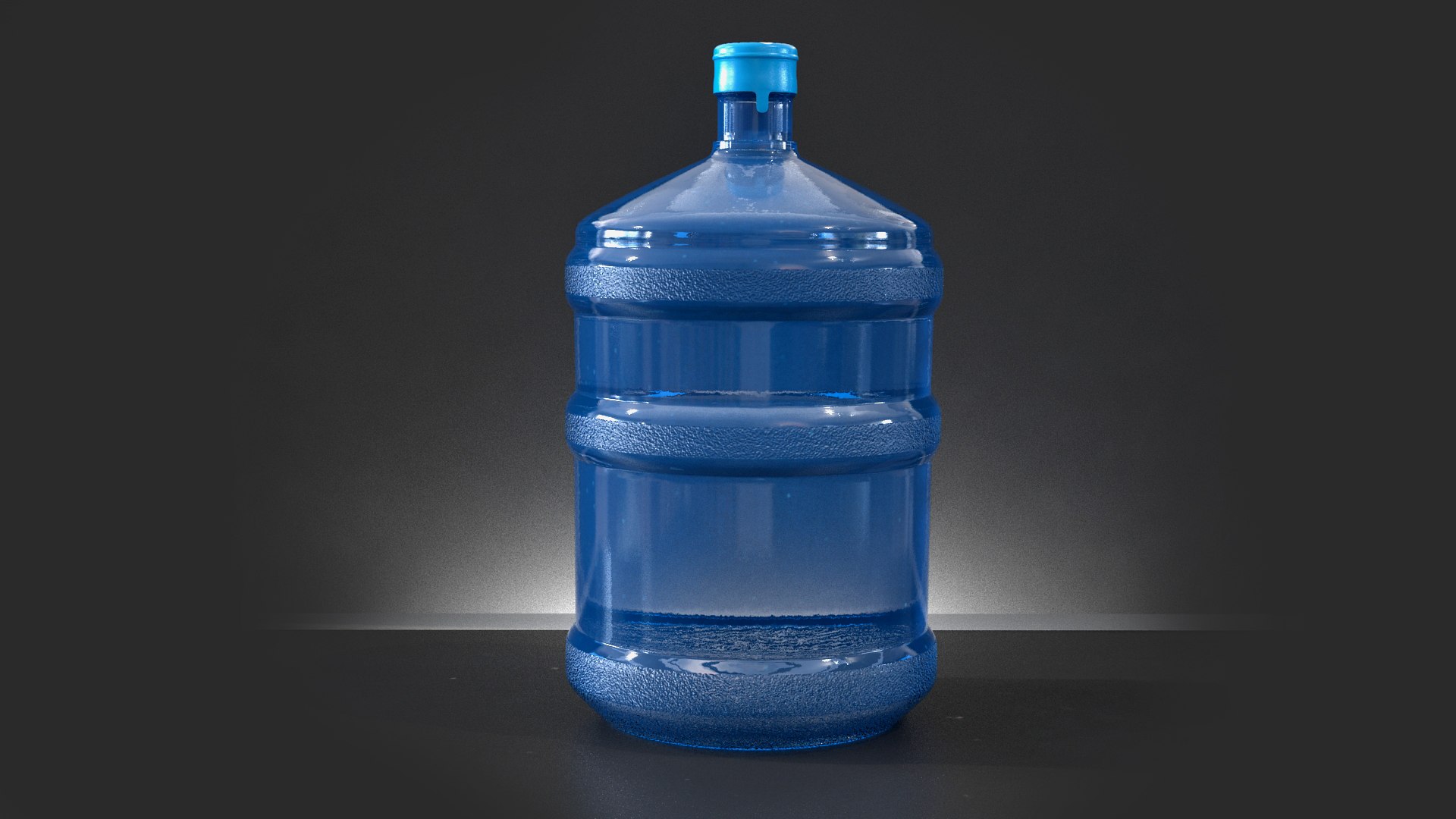 Coleman Autoseal Water Bottles Collection 3D model - TurboSquid 1819847