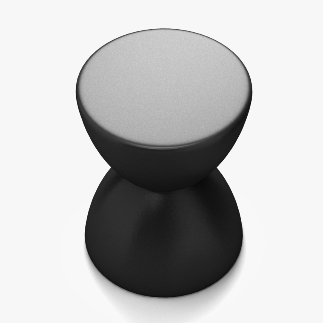 3d model spring stool zuo