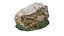 Jurassic Rock Scan HD 8K