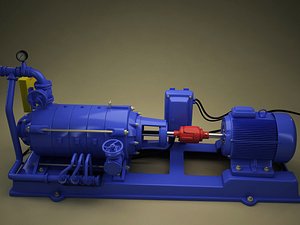 max new multistage pump