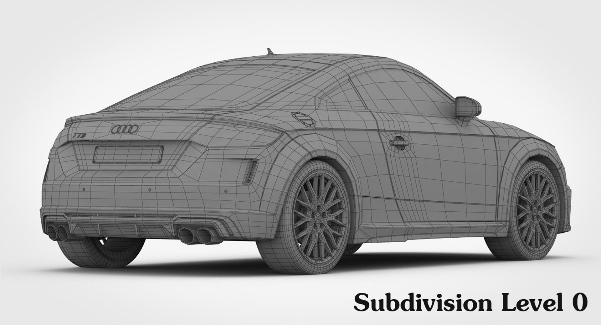 MY Audi Collection 3D - TurboSquid 1753316