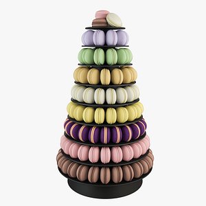 Macaron Stand