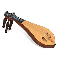 Musical Instrument Kemence