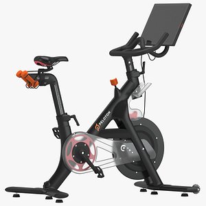 Peloton Bike Gym