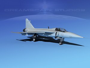 SAAB S39A Gripen V06