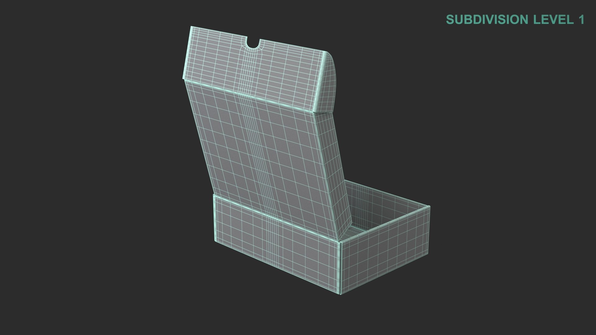 3D Cardboard Box https://p.turbosquid.com/ts-thumb/O3/7Gfhsu/DG/wireframe0006/jpg/1701155885/1920x1080/fit_q87/9f3754e08b4a636c63ceb5b2f9476dc7b2692a1f/wireframe0006.jpg