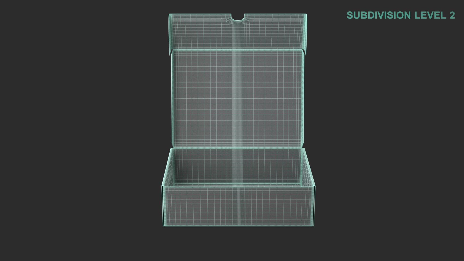 3D Cardboard Box https://p.turbosquid.com/ts-thumb/O3/7Gfhsu/So/wireframe0002/jpg/1701155883/1920x1080/fit_q87/b4ae7ba21f12256df9469833b19766814a9569ca/wireframe0002.jpg