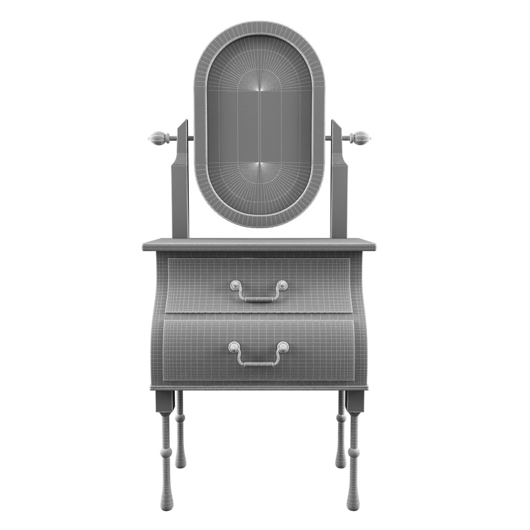dressing table s max https://p.turbosquid.com/ts-thumb/O3/7g08RG/Z0WXhKCD/wireframe_1/jpg/1431189594/1920x1080/fit_q87/3824327f8c5aeba74fd01aaca9dee5ff1d013a37/wireframe_1.jpg