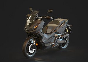 Base model Honda ADV 350 2025