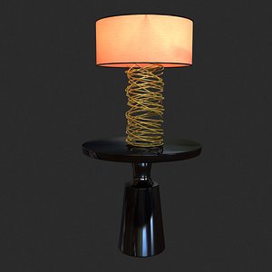 max ralph pucci table lighting