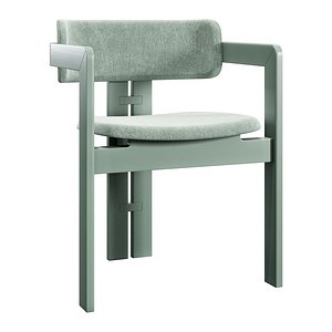 3D Gallotti and radice 0414 chair