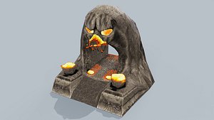 Lava Gate