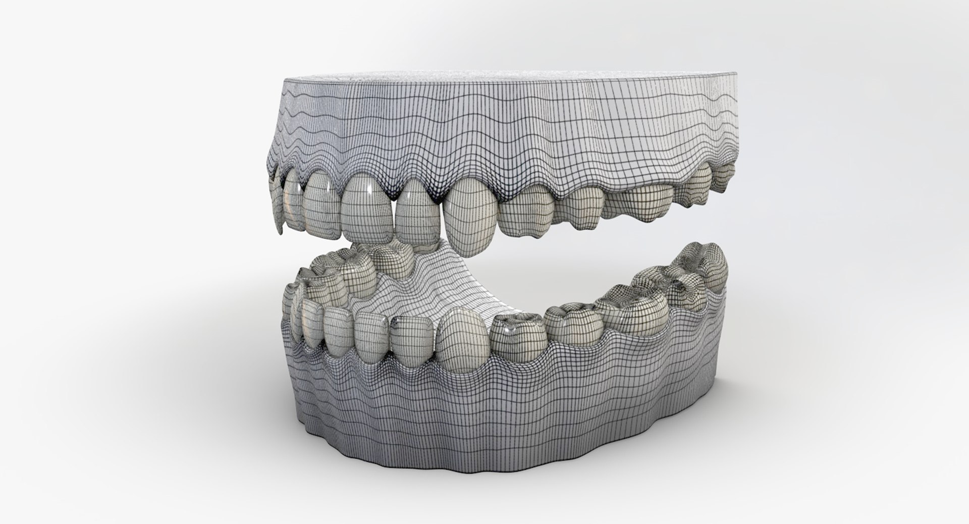 3D model gums teeth anatomy https://p.turbosquid.com/ts-thumb/O3/FN2KDL/tsTXbXiY/knstlichesgebiss_0001/jpg/1523992326/1920x1080/fit_q87/da1ae95c69a2a6860f4cbb710a000c0f4941526f/knstlichesgebiss_0001.jpg