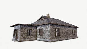 An Old House g