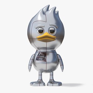 TUD Toy Chrome