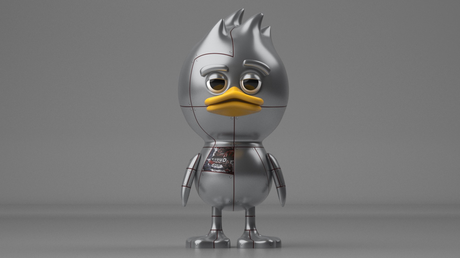3D TUD Toy Chrome model https://p.turbosquid.com/ts-thumb/O3/G5BFqp/ID/tudtoychrome3dsmodel006/jpg/1725997850/1920x1080/fit_q87/a95193a2540461efed692cdfebe19123aef220d2/tudtoychrome3dsmodel006.jpg