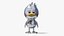 TUD Brinquedo Cromado
