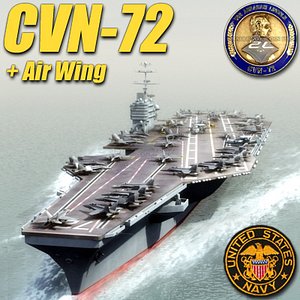 CVN-72 AirWing