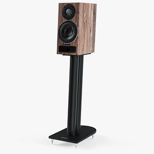 3D PMC Twenty 5 21i on PMC Twenty Stand model