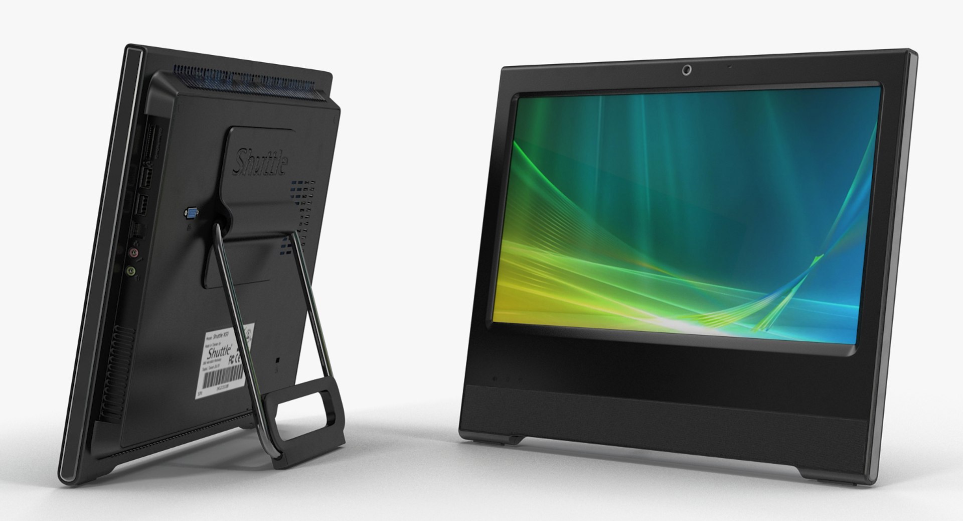 Desktop Pc 3D Model - TurboSquid 1235493