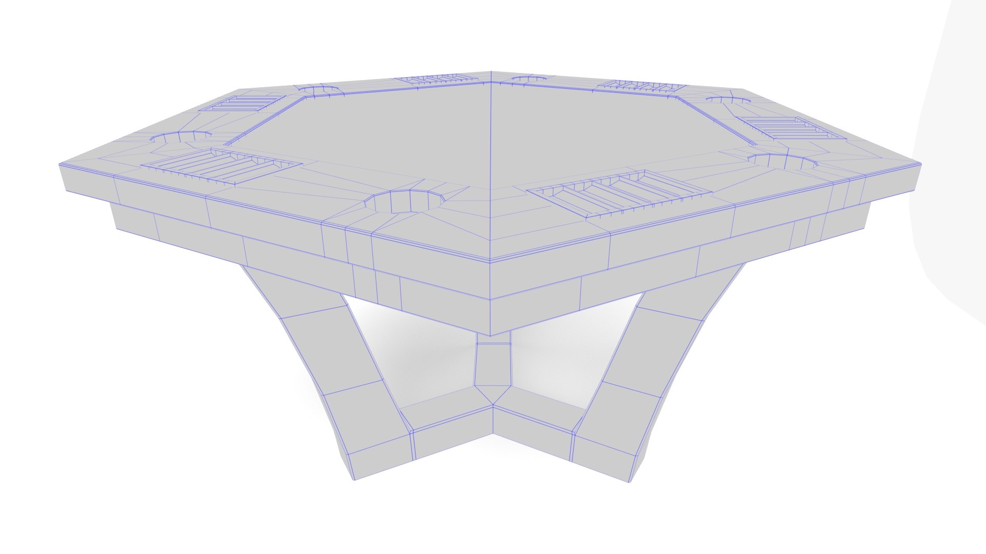 3D poker table model https://p.turbosquid.com/ts-thumb/O3/J45Gx4/RodPvjpn/pokertable_wireframe/png/1590596662/1920x1080/fit_q87/4fc63e26e5adc110aedc9651111fe3bfcc7f968e/pokertable_wireframe.jpg