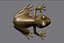 Frog (closed holes)